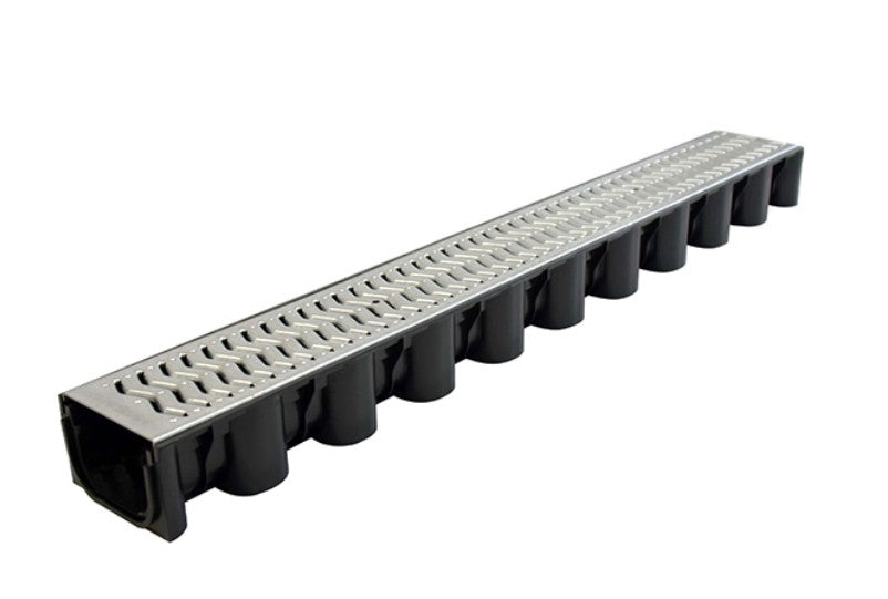 A15 Shallow Flow Channel Drainage & Accessories
