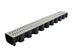 A15 Shallow Flow Channel Drainage & Accessories - Hardscape Supplies Co