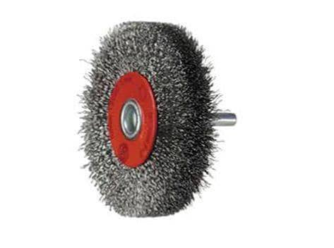 Spindle Mounted Brush - Hardscape Supplies Co