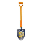 INSULATED GENERAL SERVICE SHOVEL PVIGSS - Hardscape Supplies Co