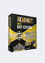 Deadfast Mouse Bait Station Only Twin www.hardscapesupplies.co.uk - Cleckheaton - West Yorkshire
