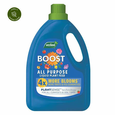 Plant Food All Pupoise Liquids & Slow Release