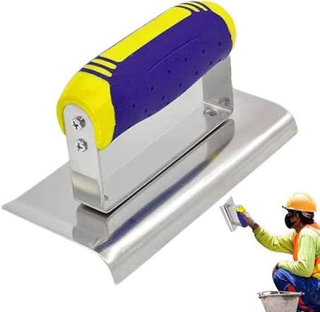EDGING TROWEL 6" X 3" PVETROWEL6 - Hardscape Supplies Co