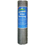 Wire Mesh  Galvanised 10m & 6m - Hardscape Supplies Co