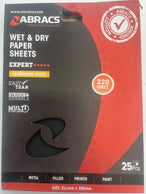 Wet & Dry Sand Paper - Hardscape Supplies Co