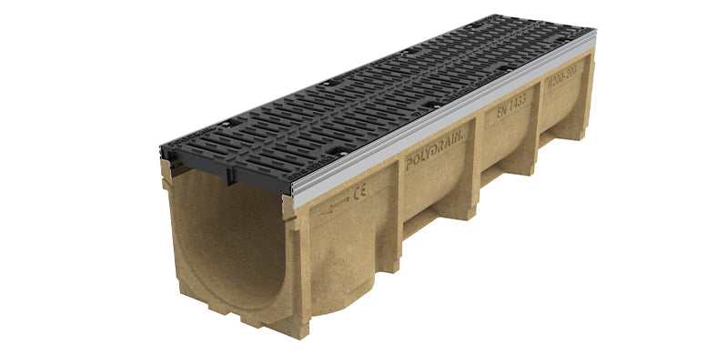 Prodrain Polymer Drainage Channel D400