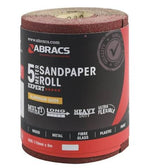 Sandpaper Roll - Hardscape Supplies Co
