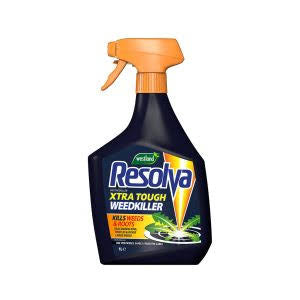 Resolva Pro Weedkiller Xtra Tough 1L RTU www.hardscapesupplies.co.uk - Cleckheaton - West Yorkshire