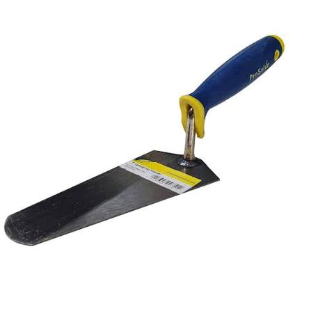 GAUGING TROWEL 7" - SOFT HANDLE PVGTROWEL7 - Hardscape Supplies Co