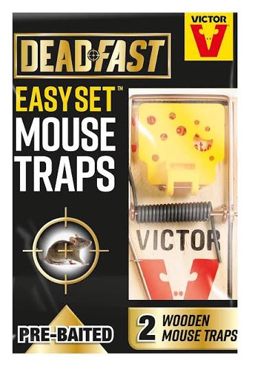 Deadfast Easy Set Mouse Twin www.hardscapesupplies.co.uk - Cleckheaton - West Yorkshire