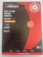 Wet & Dry Sand Paper - Hardscape Supplies Co