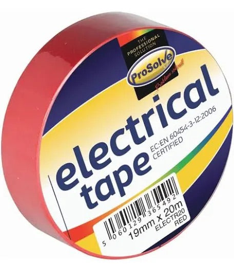 Tapes, PVC, Masking,  Electrical, Barrier