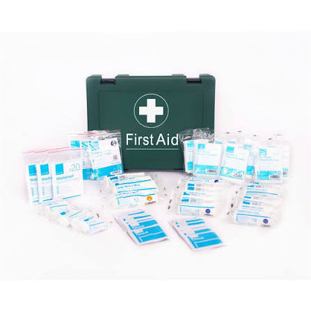 First Aid Kits 50,20 or 10 Person - Hardscape Supplies Co