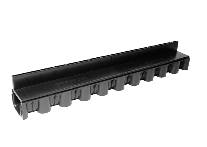 A15 Shallow Flow Channel Drainage & Accessories - Hardscape Supplies Co