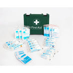 First Aid Kits 50,20 or 10 Person - Hardscape Supplies Co