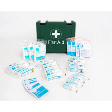 First Aid Kits 50,20 or 10 Person - Hardscape Supplies Co