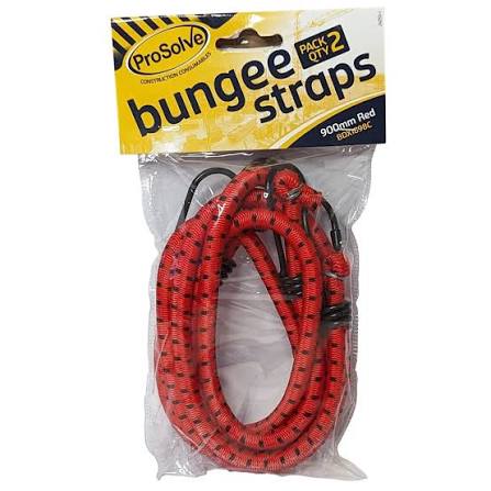 Bungees from 450 - 1000mm length - Hardscape Supplies Co