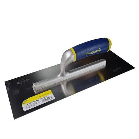 STAINLESS STEEL FINISHING TROWEL 13" X 5" PVFTROWEL13 - Hardscape Supplies Co