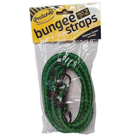 Bungees from 450 - 1000mm length - Hardscape Supplies Co