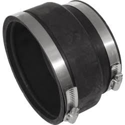 Fernco/Flexseal Flexible couplings