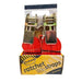 Ratchet Straps 750kg - 5000kg - Hardscape Supplies Co