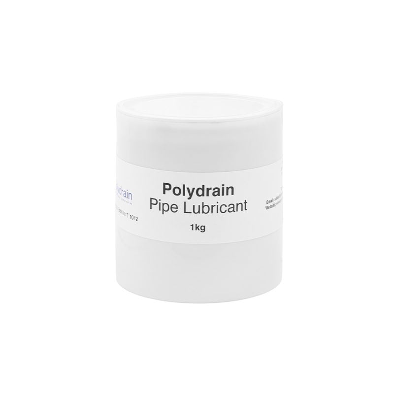 Polydrain Pipe Lubricant 1KG