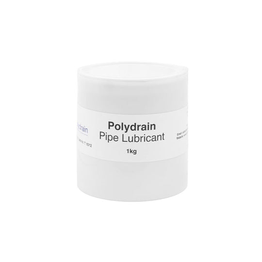 Polydrain Pipe Lubricant 1KG - Hardscape Supplies Co