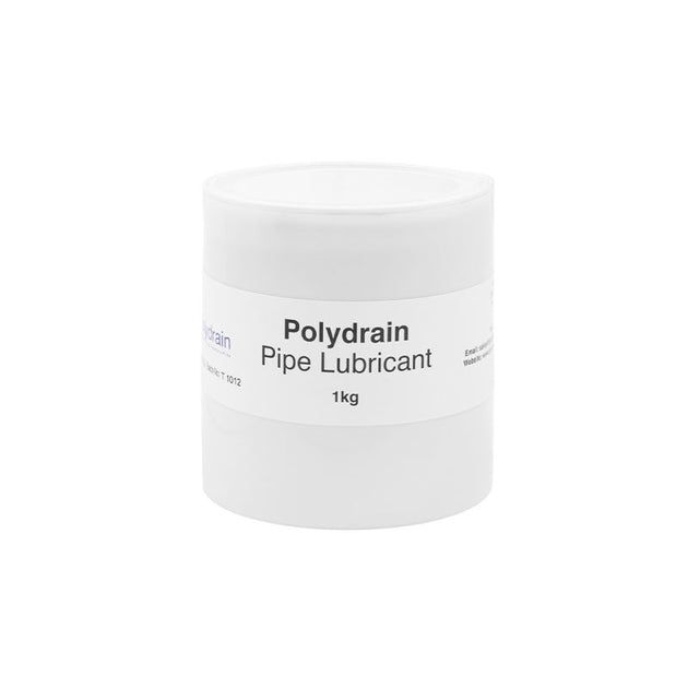 Polydrain Pipe Lubricant 1KG - Hardscape Supplies Co
