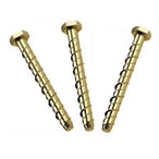 Thunder Bolt HEX HD Zinc Plated Concrete Anchor Screw M8 M10 M12 - Hardscape Supplies Co