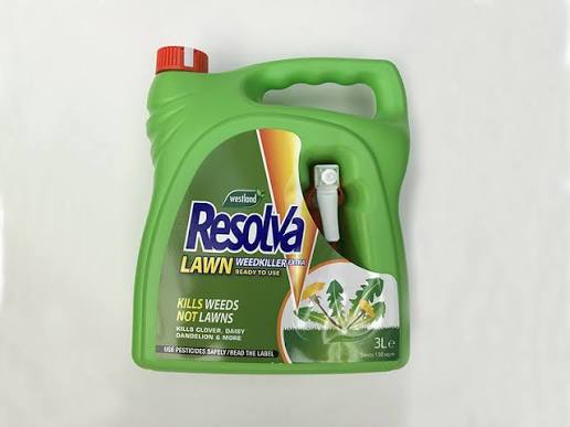 Weed Killer, Resolva - Hardscape Supplies Co