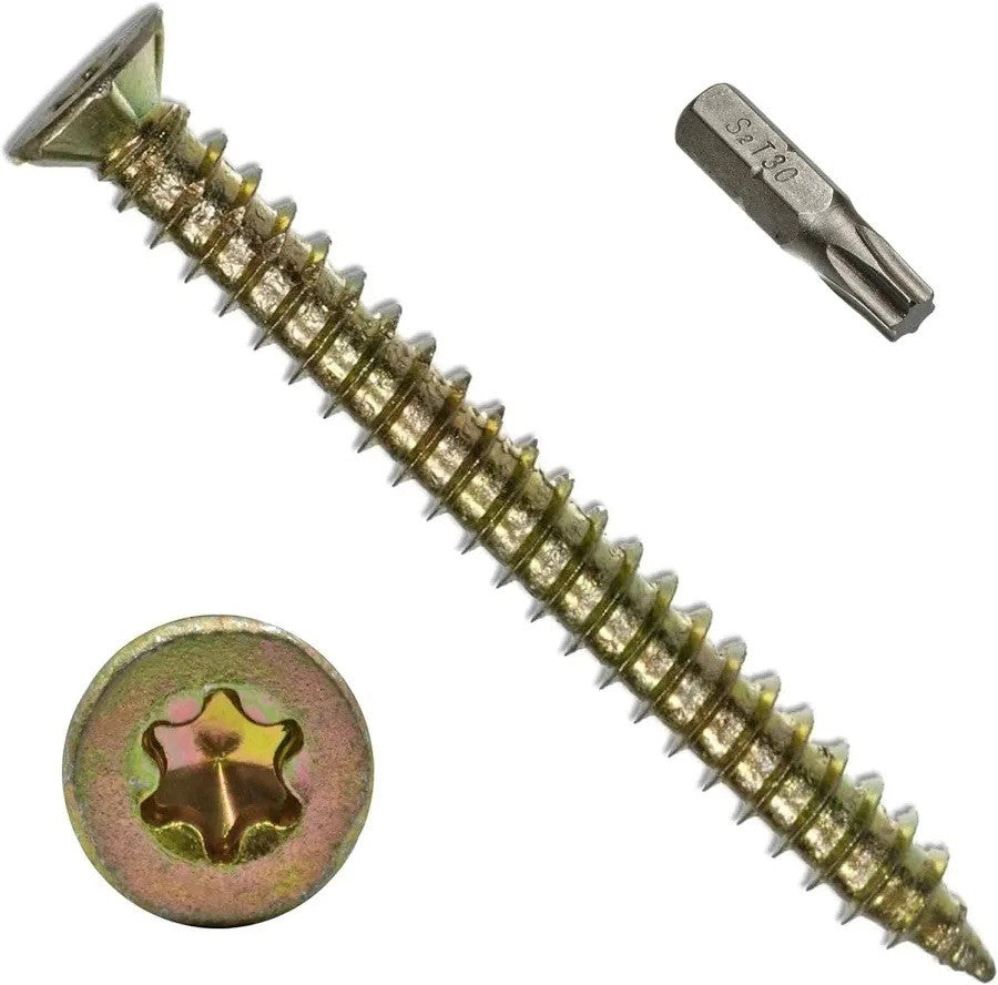 Concrete Screws