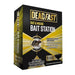 Deadfast Mouse & Rat Bait Station Only Single www.hardscapesupplies.co.uk - Cleckheaton - West Yorkshire