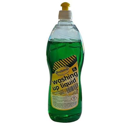 WASHING UP LIQUID 1LTR PVWUL1 - Hardscape Supplies Co