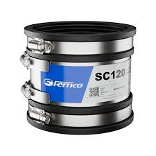 SC120 Standard Coupling 105-120. - Hardscape Supplies Co