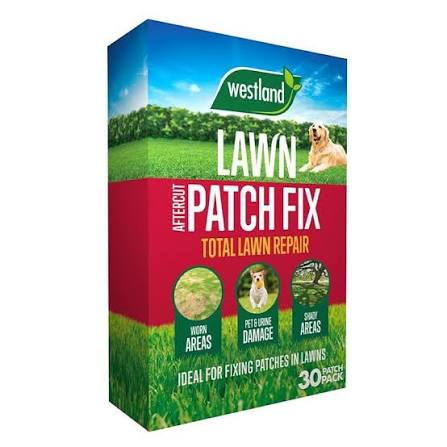 Westland Patch Fix 32 Patch Box 2.4kg www.hardscapesupplies.co.uk - Cleckheaton - West Yorkshire