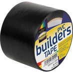 PVC Builders Tape 50mm, 75mm, 100mm - Hardscape Supplies Co