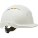 WHITE HARD HAT PVHHW - Hardscape Supplies Co