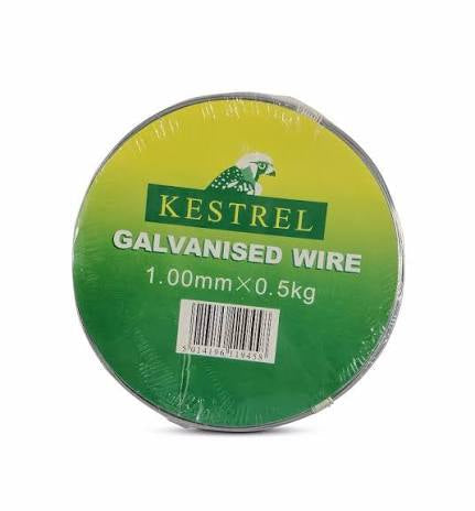 Wire Coil Galv & Green - Hardscape Supplies Co