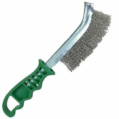 ABRACS SCRATCH BRUSH (STAINLESS STEEL)