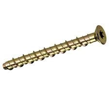 Thunder Bolt CSK Zinc Plated Including M6x50 Pan YZP Concrete Anchor Screw M5 & M6 - Hardscape Supplies Co
