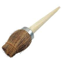 TAR BRUSH SHORT HANDLE PVTBSH - Hardscape Supplies Co