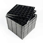 Shed Base GRAVEL GRIDS ONLY: 1.92m x 1.44m (Suitable for 6x4 Shed) - Hardscape Supplies Co