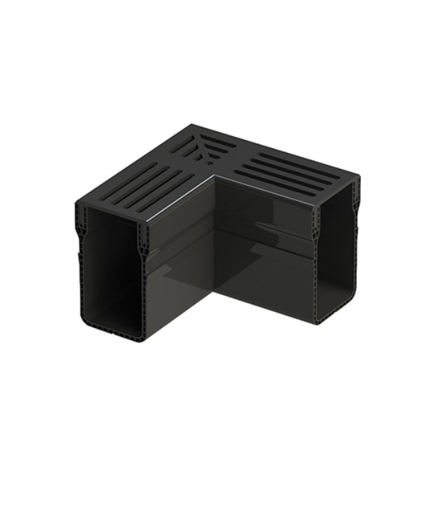 Threshold Drain Channel Drainage & Accessories - Hardscape Supplies Co