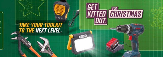 Get Kitted Out : Chrismas offer