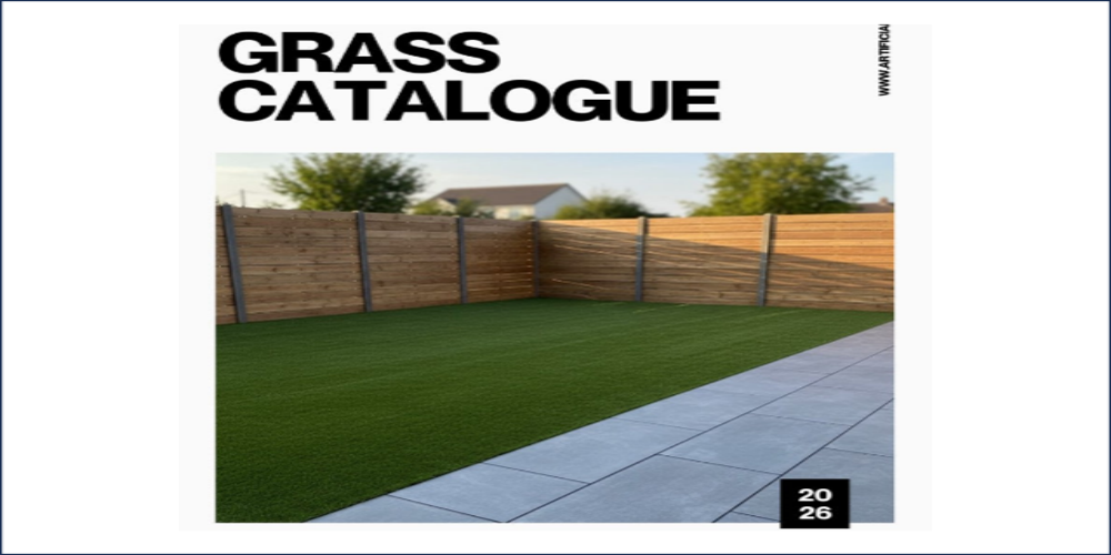 Aftificial Grass Yorkshire  Catalogue