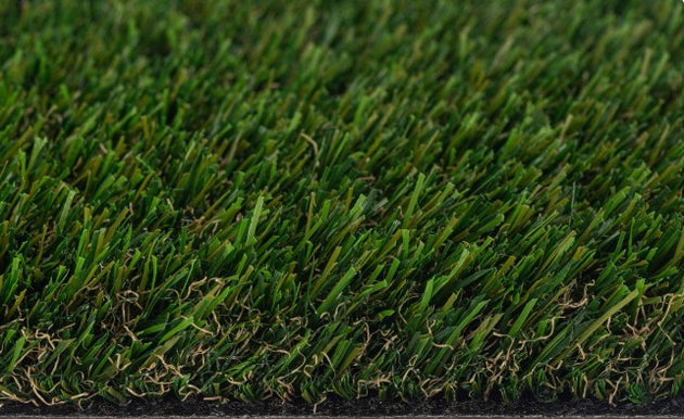 🥇 Harewood 32mm EN71 Artificial Grass: Durable and Safety-Certified Artificial Grass for Play, Available in 4mtr or 2mtr Widths - Hardscape Supplies Co