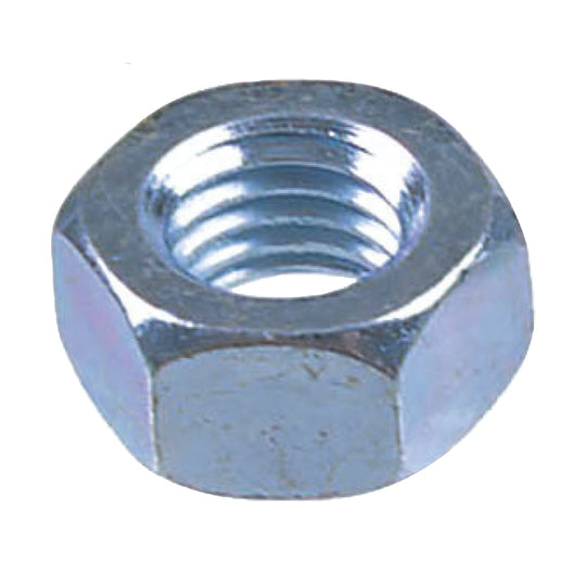 Nuts & Washers, Hex Nut - Hardscape Supplies Co