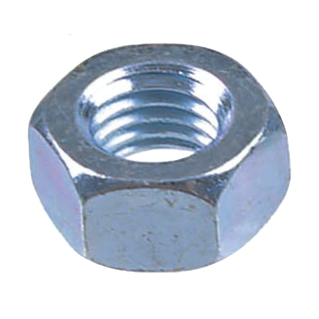 Nuts & Washers, Hex Nut - Hardscape Supplies Co