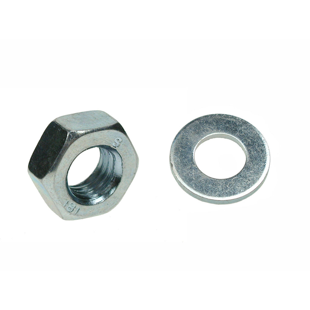 Nuts & Washers, Hex Nut