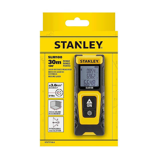 Stanley Measure & Leveling Tools